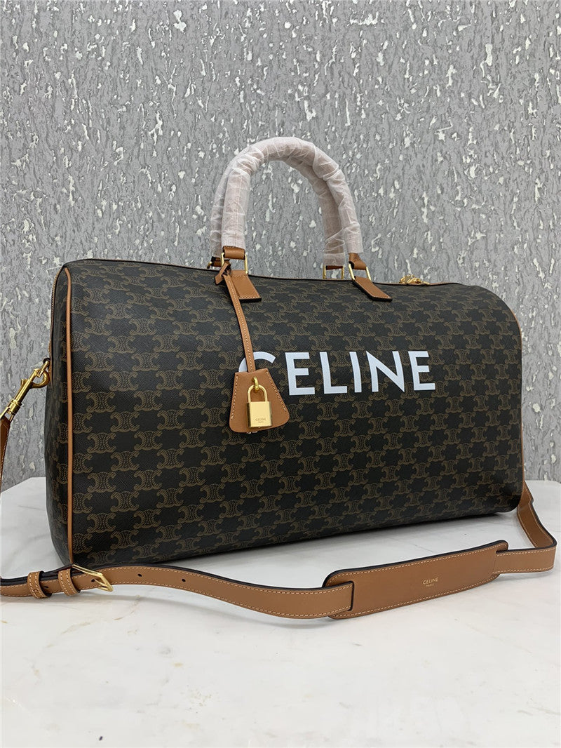 High Quality Luxury Celine Vintage Travel Bag product detail