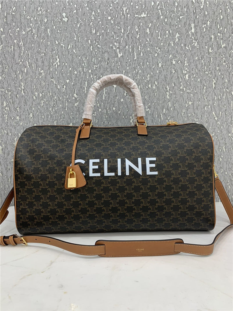 High Quality Luxury Celine Vintage Travel Bag