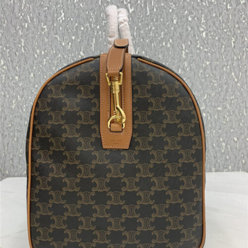 High Quality Luxury Celine Vintage Travel Bag product detail