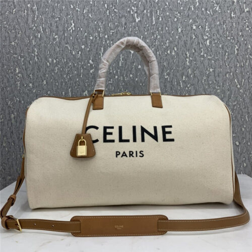 High Quality Luxury Celine Vintage Travel Bag – Style 25018
