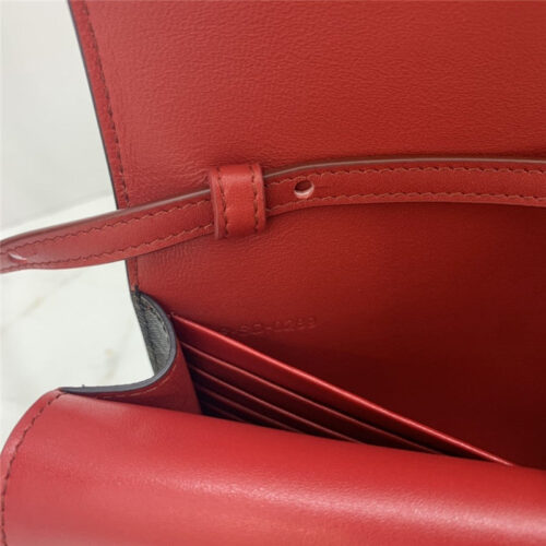 High Quality Luxury Celine Triomphe Canvas Handbag – Style 24975 product detail