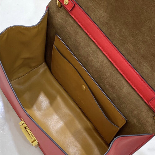 High Quality Luxury Fendi Kan U Small Bag – Style 32516 product detail