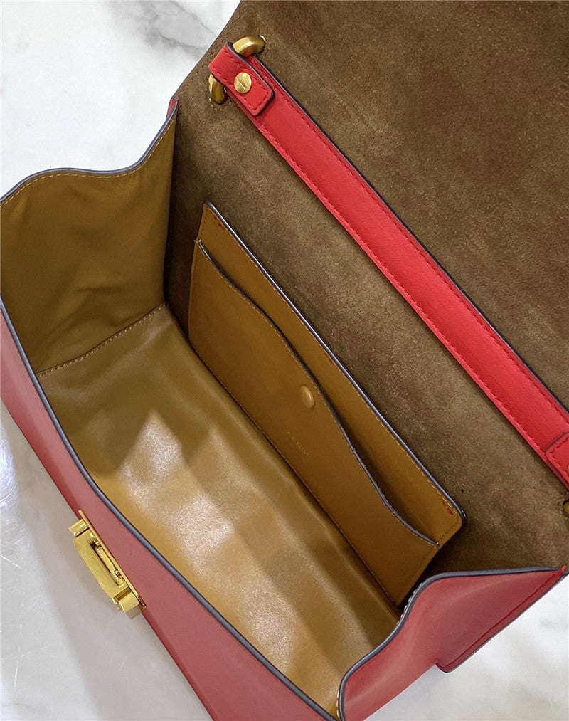 High Quality Luxury Fendi Kan U Small Bag – Style 32516 product detail