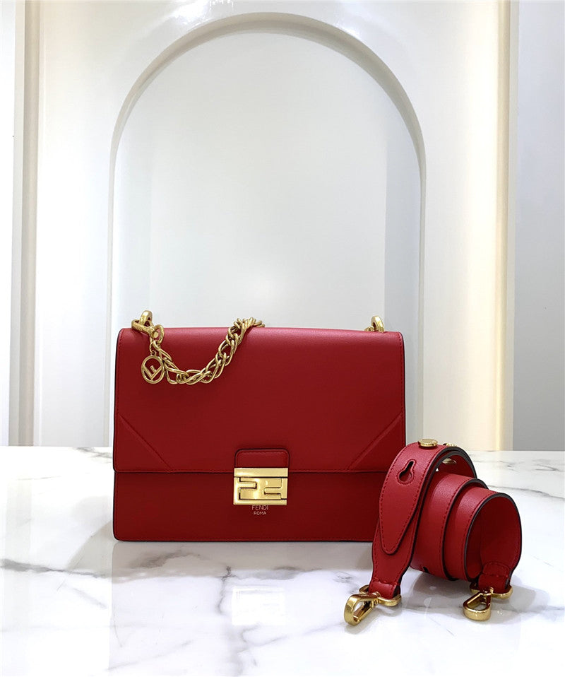 High Quality Luxury Fendi Kan U Small Bag – Style 32516