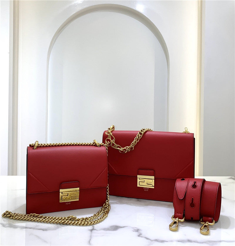 High Quality Luxury Fendi Kan U Small Bag – Style 32516 product detail