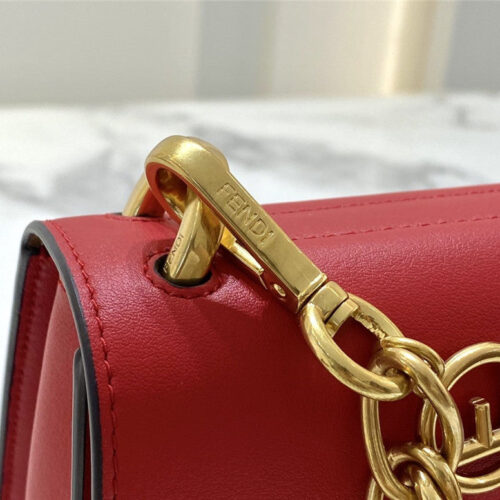 High Quality Luxury Fendi Kan U Small Bag – Style 32516 product detail