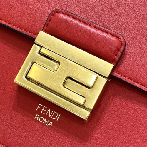 High Quality Luxury Fendi Kan U Small Bag – Style 32516 product detail