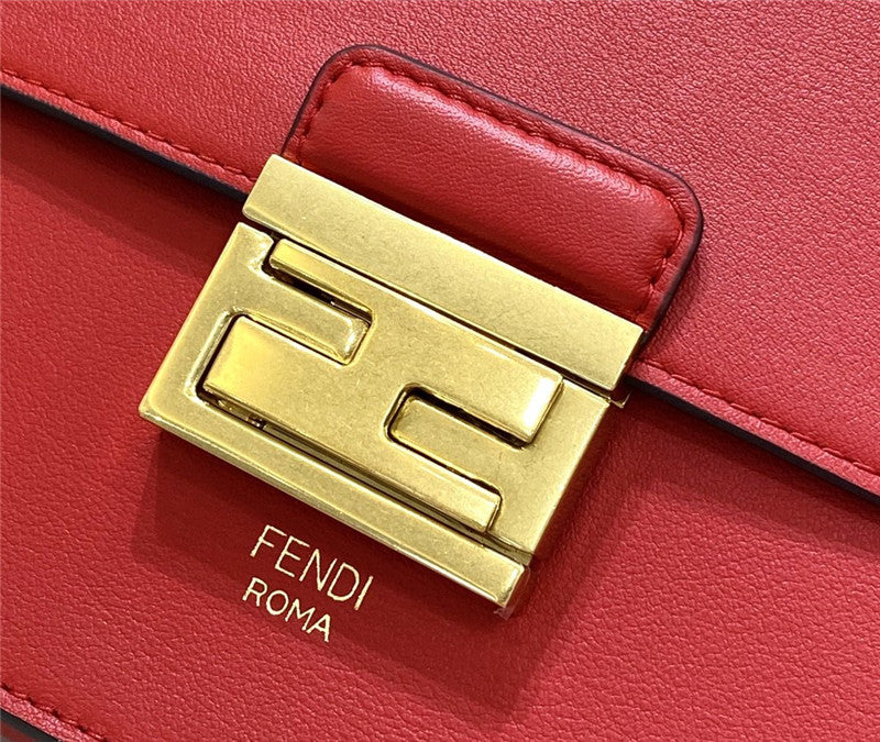 High Quality Luxury Fendi Kan U Small Bag – Style 32516 product detail