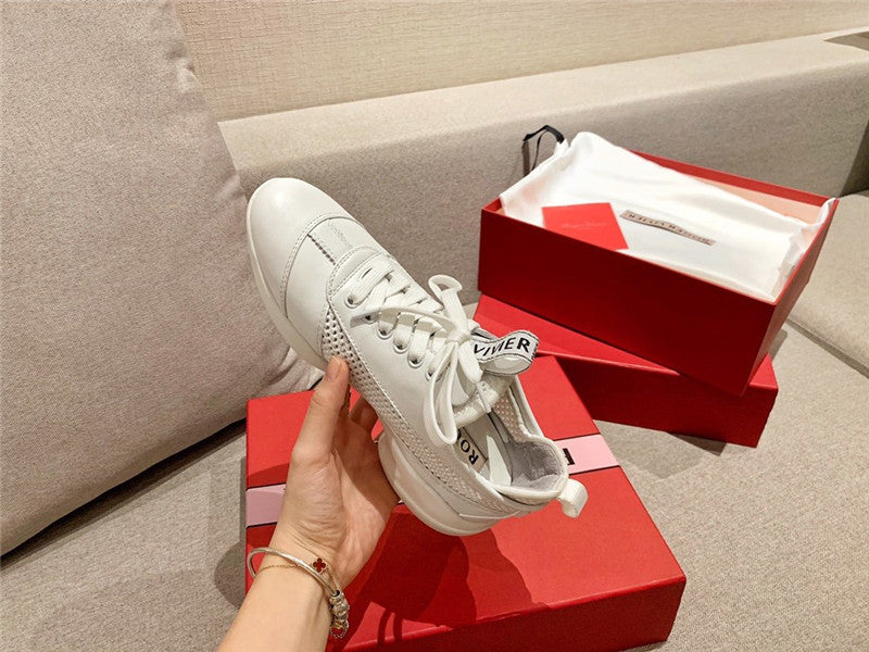 High Quality Luxury Roger Vivier Sneakers product detail