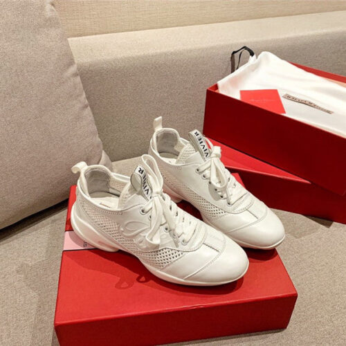 High Quality Luxury Roger Vivier Sneakers