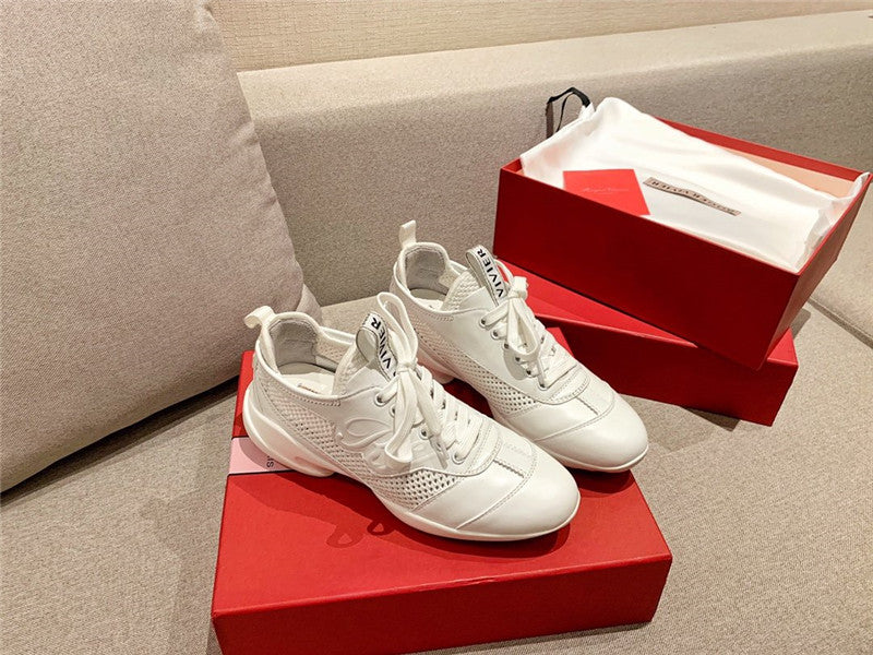 High Quality Luxury Roger Vivier Sneakers