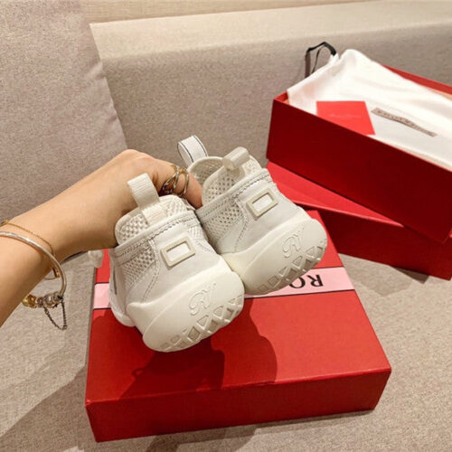 High Quality Luxury Roger Vivier Sneakers product detail