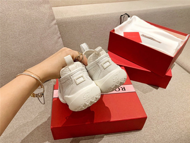 High Quality Luxury Roger Vivier Sneakers product detail