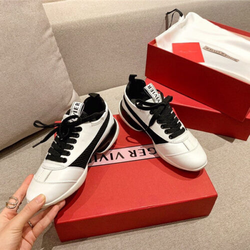High Quality Luxury Roger Vivier Sneakers – Style 70868 product detail