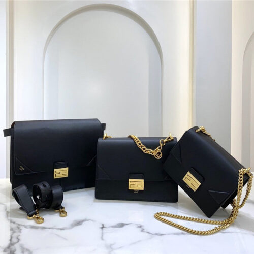 High Quality Luxury Fendi Kan U Small Bag product detail