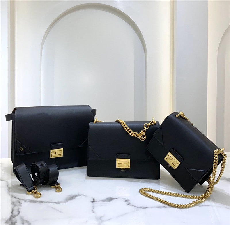 High Quality Luxury Fendi Kan U Small Bag product detail