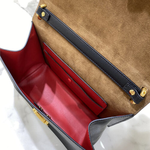 High Quality Luxury Fendi Kan U Small Bag product detail