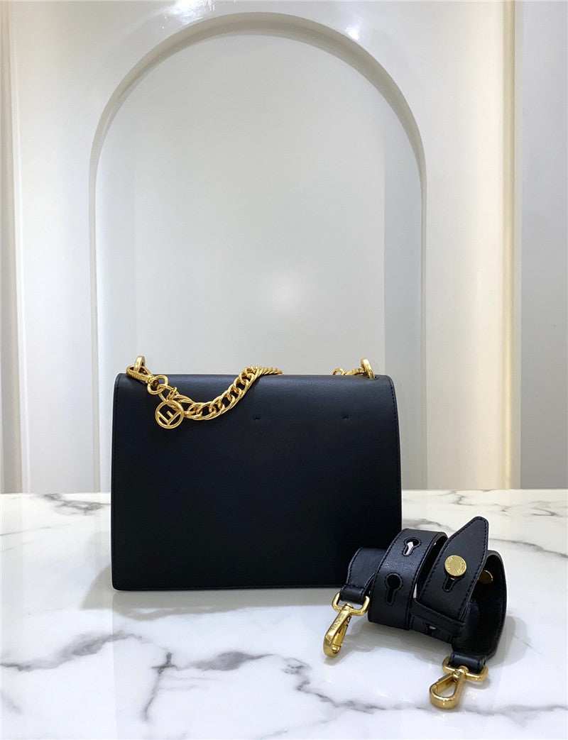 High Quality Luxury Fendi Kan U Small Bag product detail