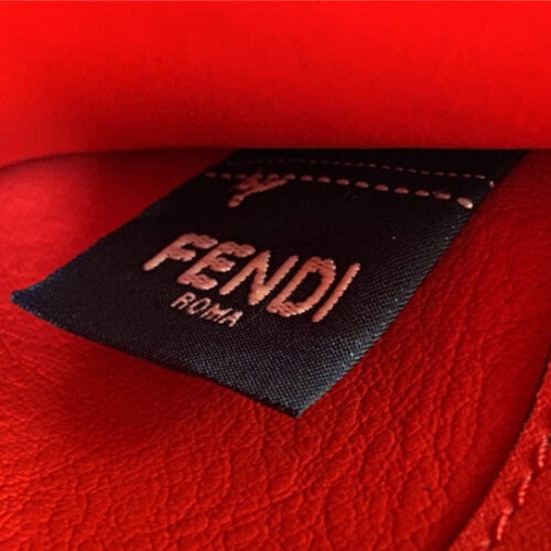 High Quality Luxury Fendi Kan U Small Bag product detail