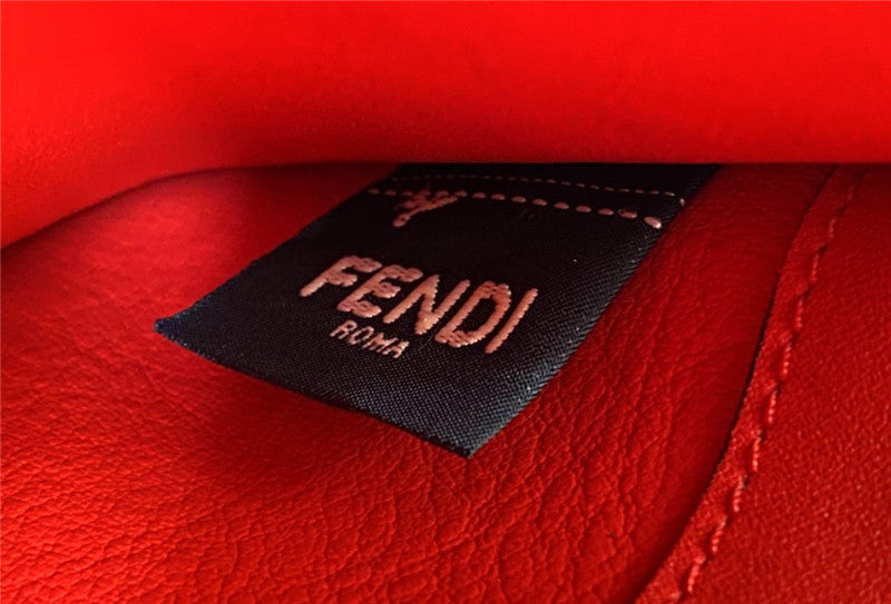 High Quality Luxury Fendi Kan U Small Bag product detail