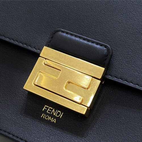 High Quality Luxury Fendi Kan U Small Bag product detail