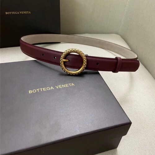 High Quality Luxury Bottega Veneta Belt Women – Style 37854