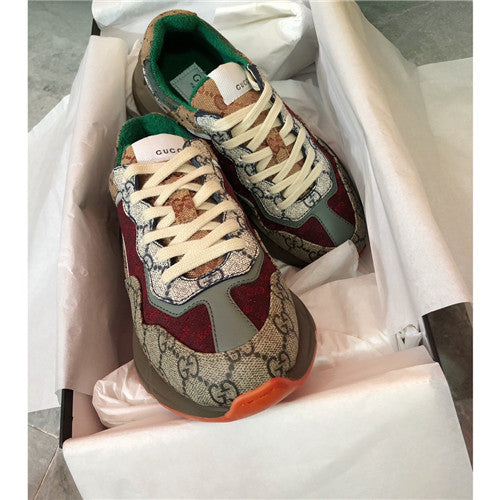 High Quality Luxury Gucci Sneakers Shoes – Style 24147 alternate view