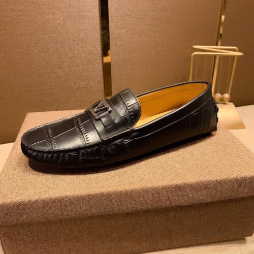 High Quality Luxury LV Louis Vuitton Mens Sneakers product detail