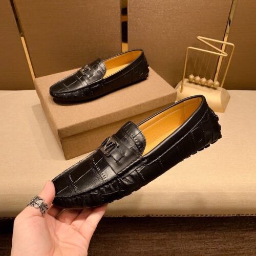 High Quality Luxury LV Louis Vuitton Mens Sneakers product detail