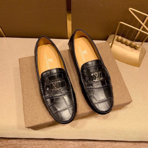 High Quality Luxury LV Louis Vuitton Mens Sneakers product detail