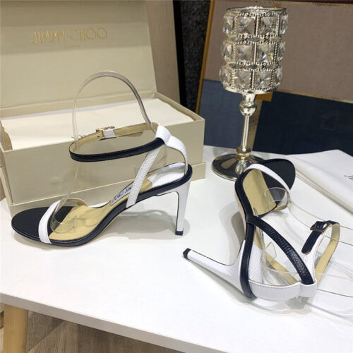 High Quality Luxury Jimmy Choo Heels Sandals – Style 73879 product detail