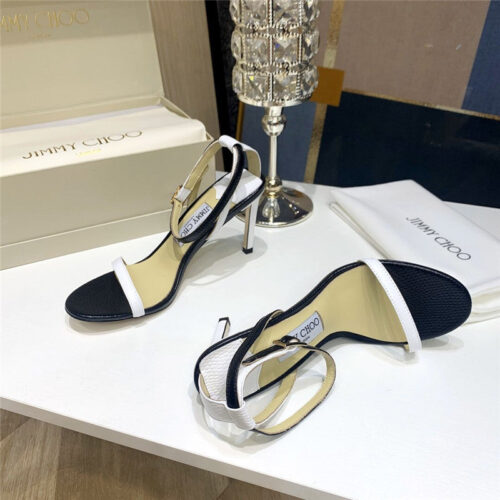 High Quality Luxury Jimmy Choo Heels Sandals – Style 73879 product detail