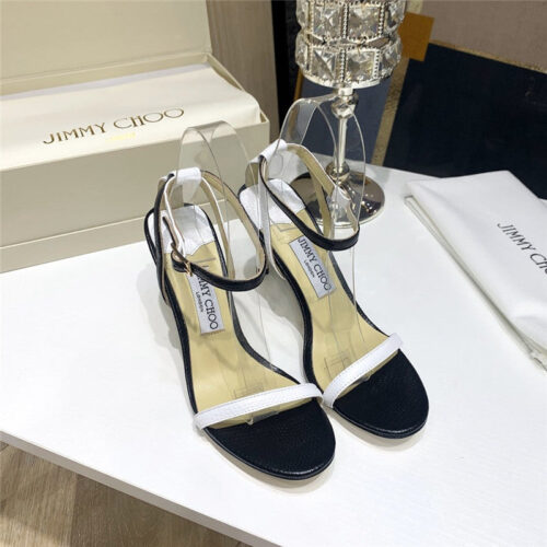 High Quality Luxury Jimmy Choo Heels Sandals – Style 73879 product detail