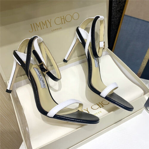 High Quality Luxury Jimmy Choo Heels Sandals – Style 73879 product detail