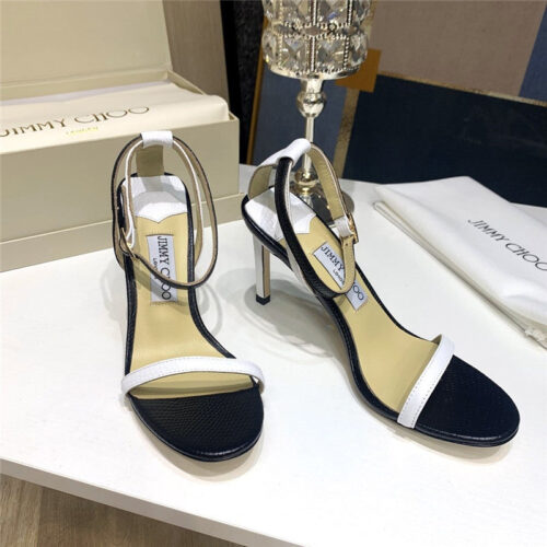 High Quality Luxury Jimmy Choo Heels Sandals – Style 73879 product detail