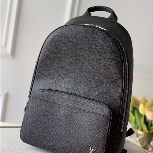 High Quality Luxury LV Alex Backpack Bags