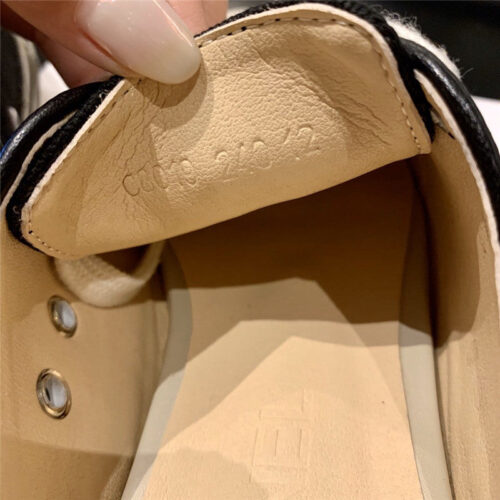 High Quality Luxury Chanel Canvas Slippers Women product detail