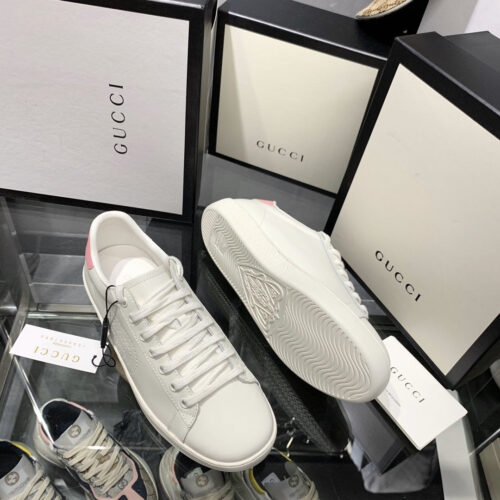 High Quality Luxury Gucci Sneakers White product detail