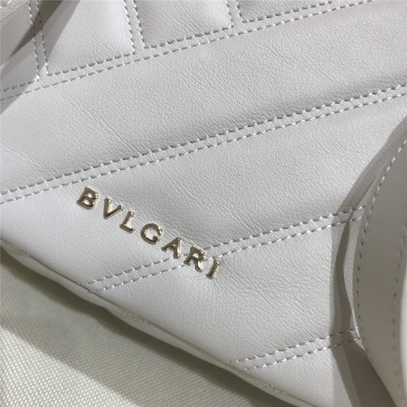 High Quality Luxury Bvlgari Serpenti Cabochon Backpack – Style 42564 product detail