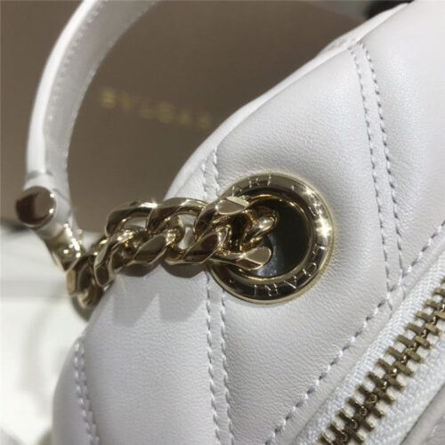 High Quality Luxury Bvlgari Serpenti Cabochon Backpack – Style 42564 product detail