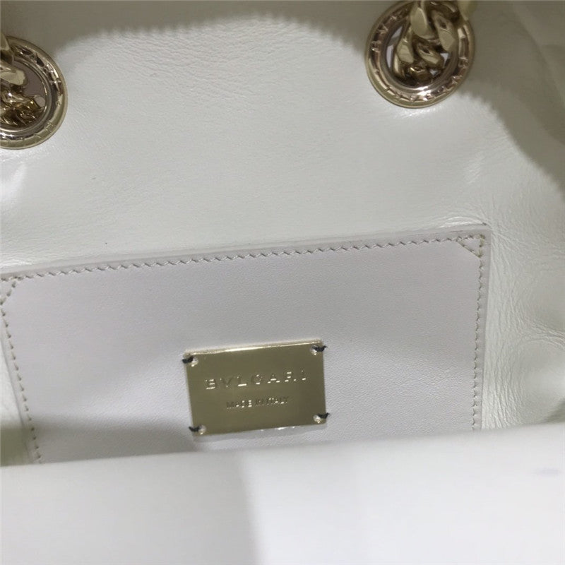 High Quality Luxury Bvlgari Serpenti Cabochon Backpack – Style 42564 product detail