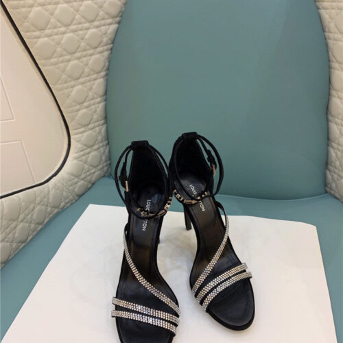 High Quality Luxury Louis Vuitton Heels Sandals Womens product detail
