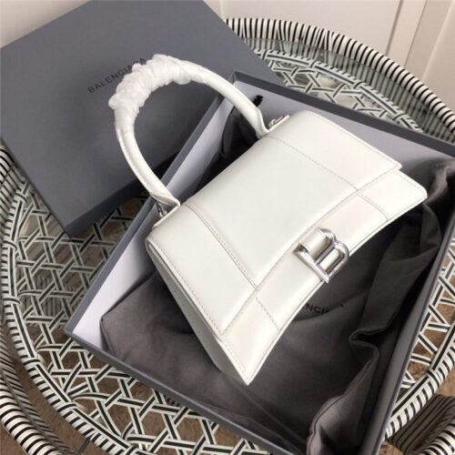 High Quality Luxury Balenciaga Hourglass Medium Handbag product detail