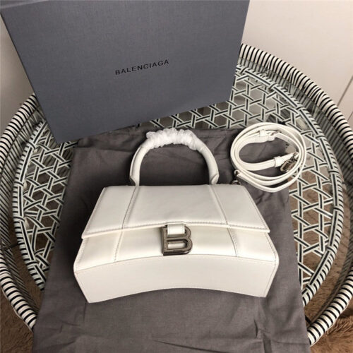 High Quality Luxury Balenciaga Hourglass Medium Handbag product detail