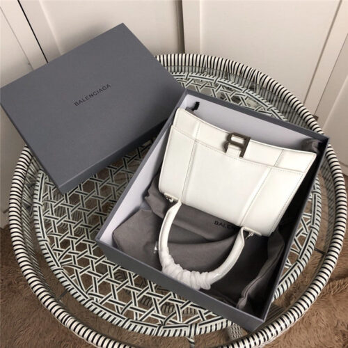 High Quality Luxury Balenciaga Hourglass Medium Handbag product detail