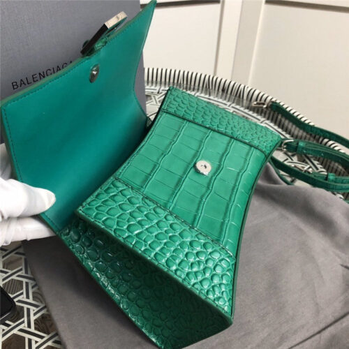 High Quality Luxury Balenciaga Hourglass Handbag – Style 29853 product detail