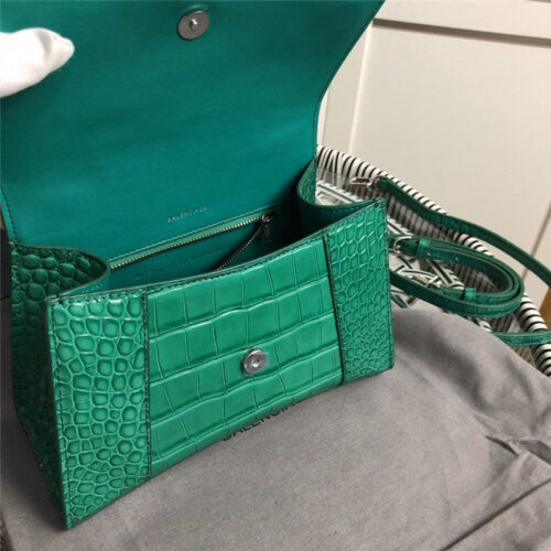 High Quality Luxury Balenciaga Hourglass Handbag – Style 29853 product detail