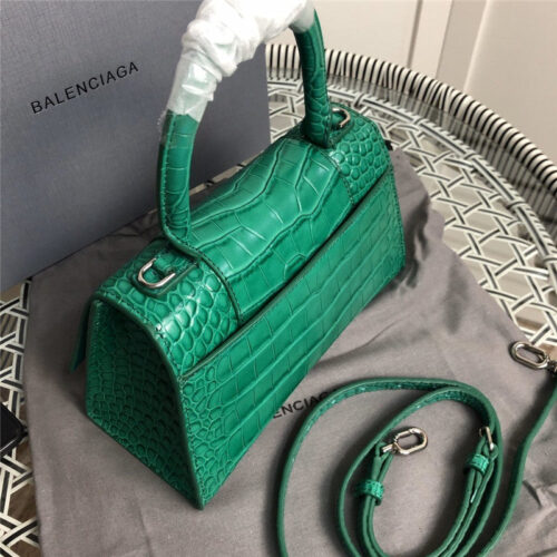 High Quality Luxury Balenciaga Hourglass Handbag – Style 29853 product detail
