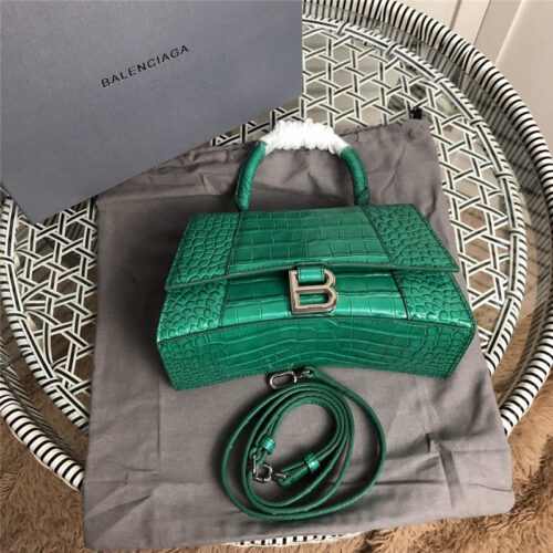 High Quality Luxury Balenciaga Hourglass Handbag – Style 29853 product detail