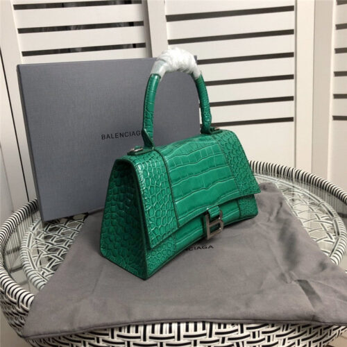 High Quality Luxury Balenciaga Hourglass Handbag – Style 29853 product detail